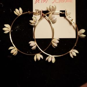 Betsey Johnson Earrings